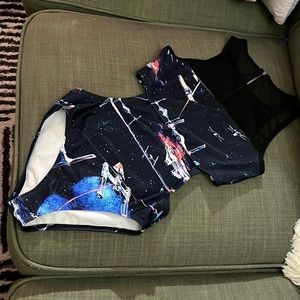 Star Wars one piece swimsuit